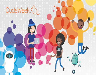 CodeWeek Avrupa Kodlama Haftasında Yapılabilecek  Kodlama Etkinlikleri