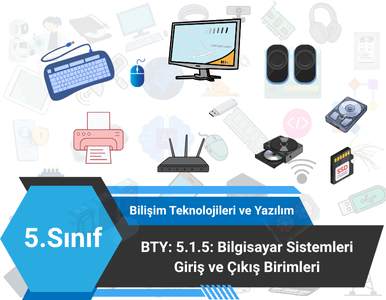 Giriş ve Çıkış Birimleri
