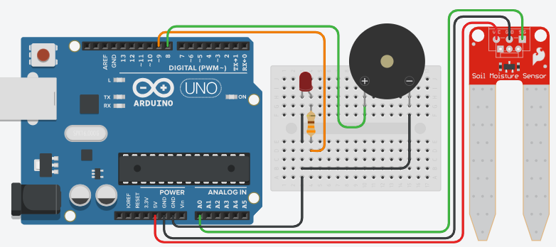 arduino-toprak-nem-sensörü-devre-şeması